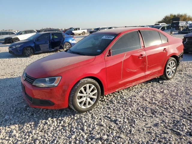 2013 Volkswagen Jetta SE