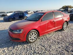 2013 Volkswagen Jetta SE en venta en Taylor, TX