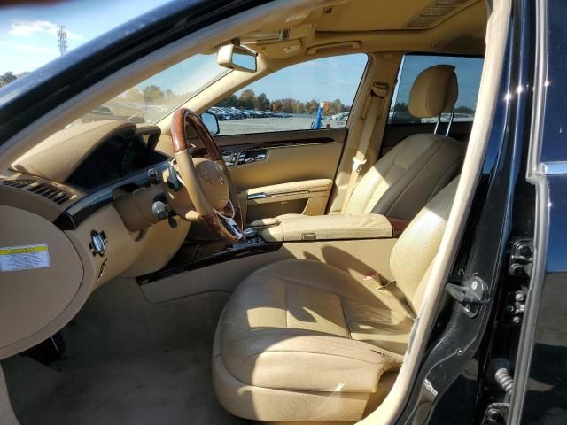 2010 Mercedes-Benz S 550 4matic