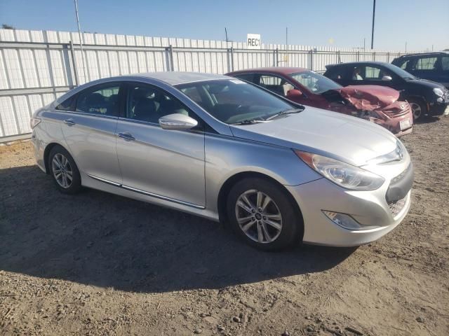 2013 Hyundai Sonata Hybrid