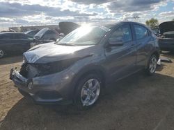 Salvage cars for sale from Copart Elgin, IL: 2019 Honda HR-V LX