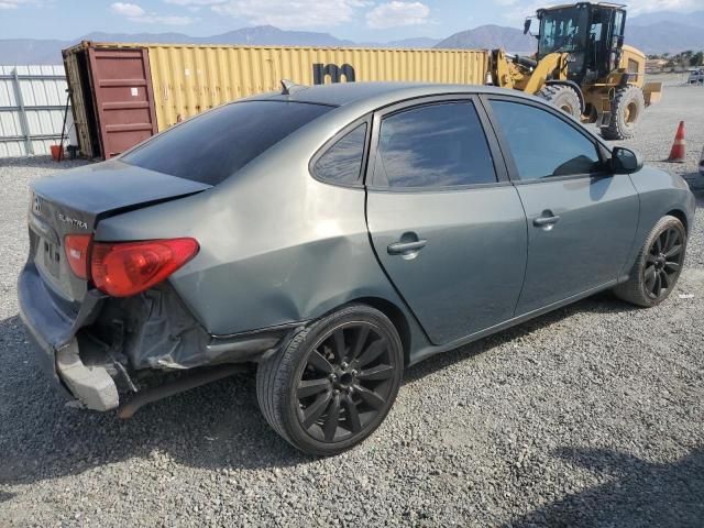 2009 Hyundai Elantra GLS