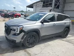 GMC Vehiculos salvage en venta: 2024 GMC Terrain SLE