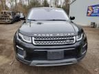 2017 Land Rover Range Rover Evoque SE