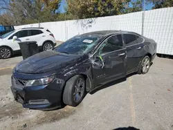 Salvage cars for sale at Bridgeton, MO auction: 2014 Chevrolet Impala LT