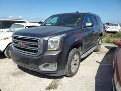 Cars Selling Today at auction: 2017 GMC Yukon SLE