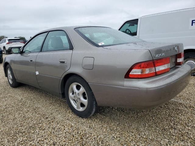 2000 Lexus ES 300