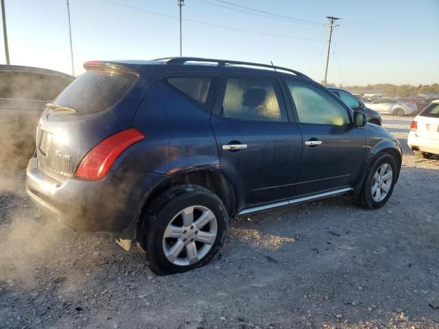 2007 Nissan Murano SL