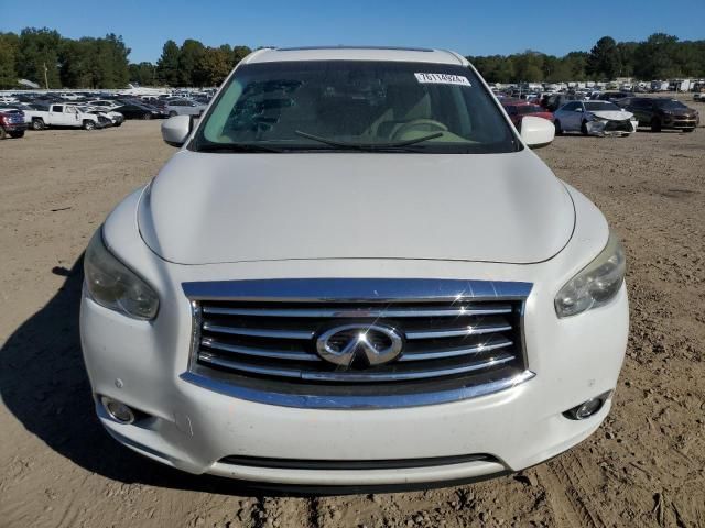 2014 Infiniti QX60