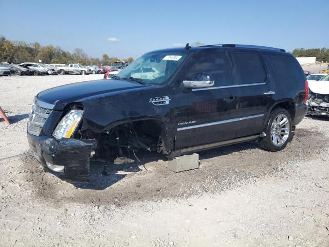 2012 Cadillac Escalade Platinum