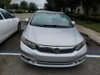 2012 Honda Civic EXL