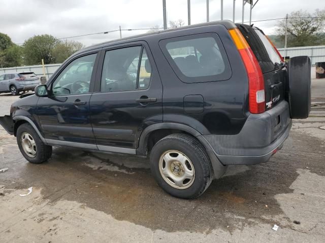 2003 Honda CR-V LX