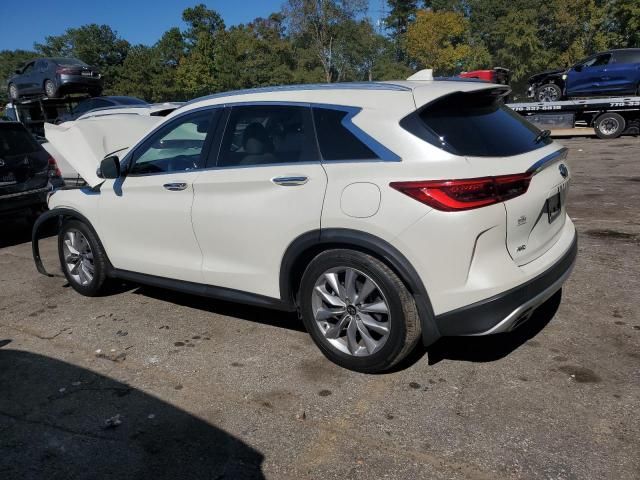 2020 Infiniti QX50 Pure