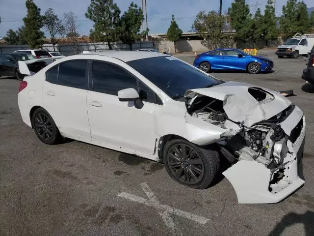 2019 Subaru WRX