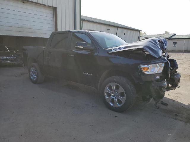 2019 Dodge RAM 1500 BIG HORN/LONE Star