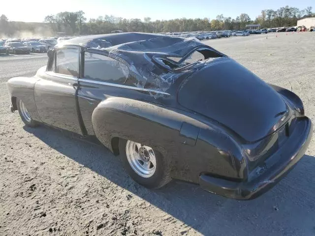 1949 Chevrolet Styleline