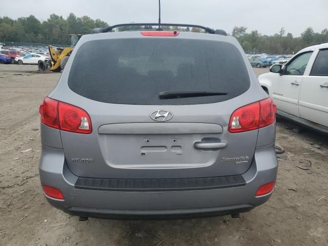 2008 Hyundai Santa FE GLS