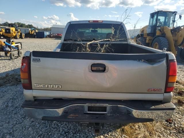 2003 GMC New Sierra C1500