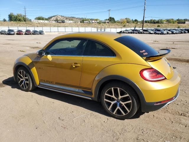 2016 Volkswagen Beetle Dune