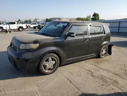 Salvage cars for sale at Bakersfield, CA auction: 2008 Scion XB