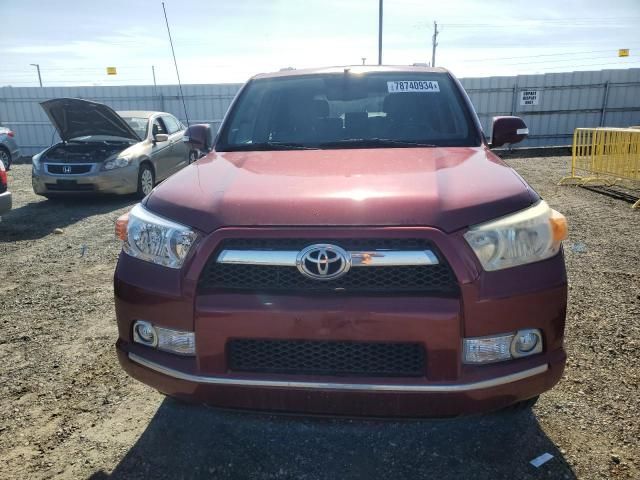 2012 Toyota 4runner SR5