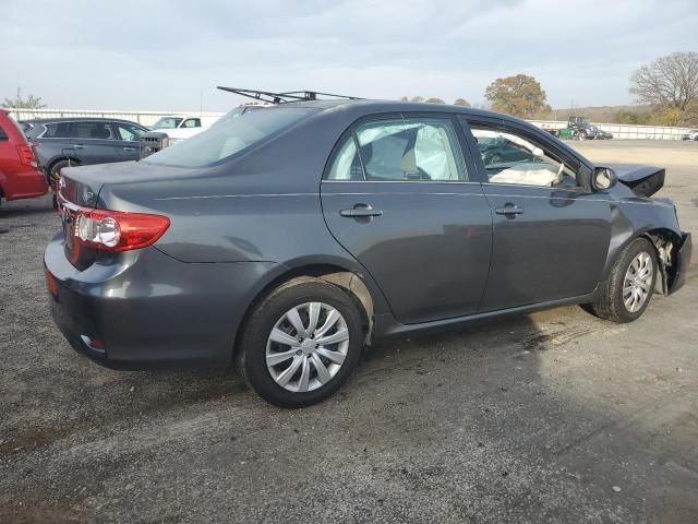 2013 Toyota Corolla Base