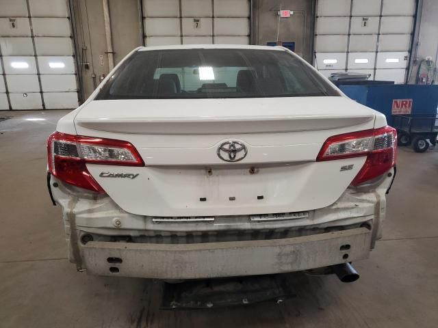 2012 Toyota Camry Base