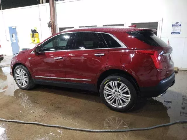 2018 Cadillac XT5 Premium Luxury