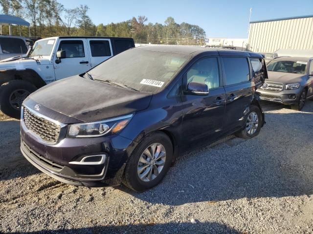 2019 KIA Sedona LX