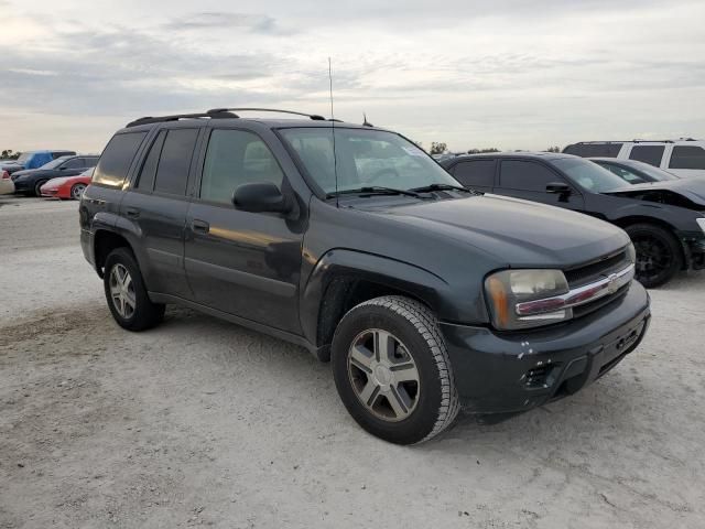 2005 Chevrolet Trailblazer LS