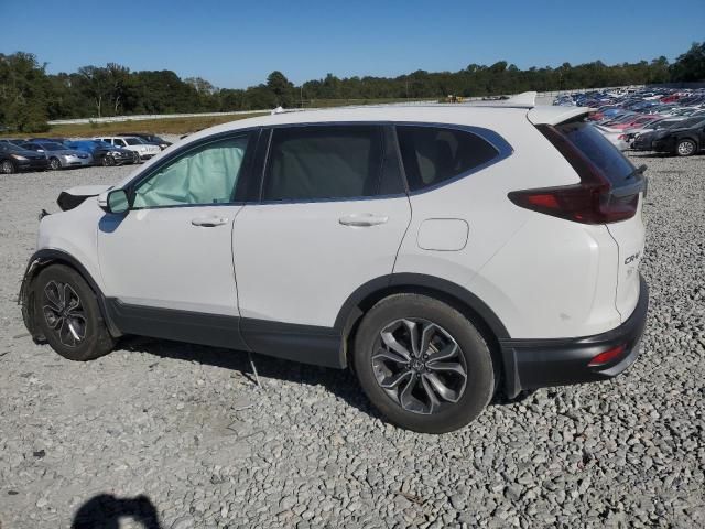 2021 Honda CR-V EXL