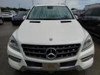 2013 Mercedes-Benz ML 350 4matic