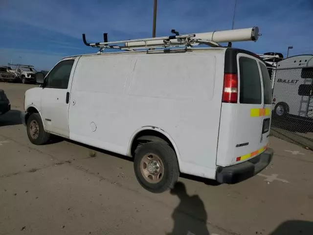 2006 Chevrolet Express G2500