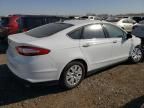 2014 Ford Fusion S