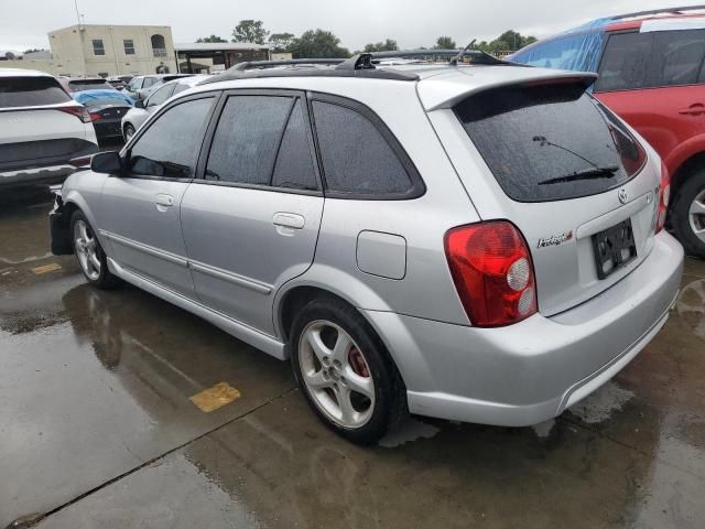 2002 Mazda Protege PR5