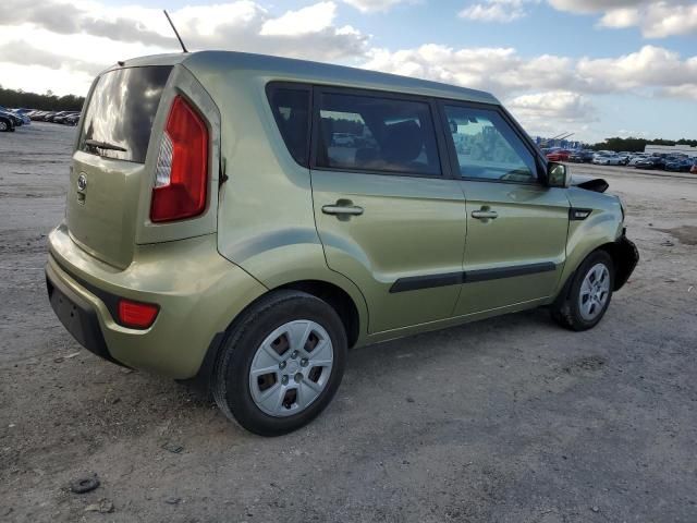 2012 KIA Soul