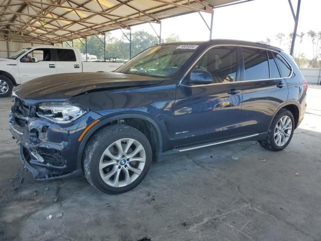 2016 BMW X5 XDRIVE4