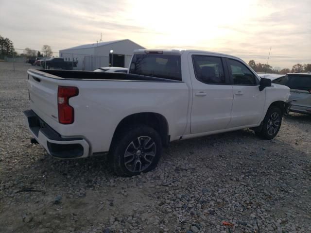 2022 Chevrolet Silverado K1500 RST