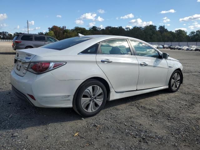 2013 Hyundai Sonata Hybrid