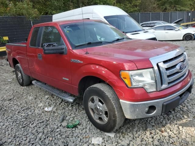 2012 Ford F150 Super Cab