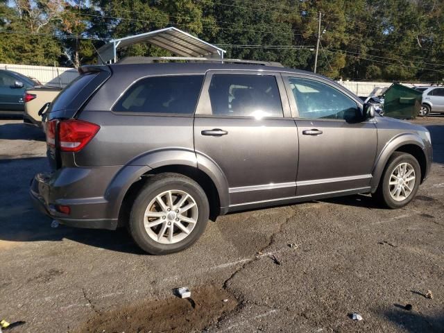 2017 Dodge Journey SXT