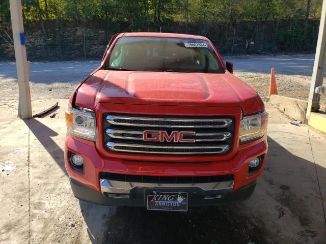 2016 GMC Canyon SLE