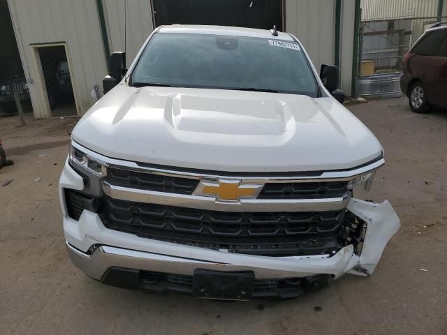 2024 Chevrolet Silverado K1500 LT