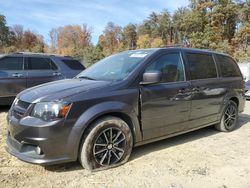 Carros con verificación Run & Drive a la venta en subasta: 2017 Dodge Grand Caravan GT