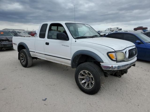 2003 Toyota Tacoma Xtracab