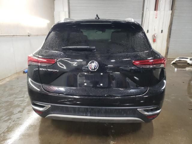 2021 Buick Envision Preferred