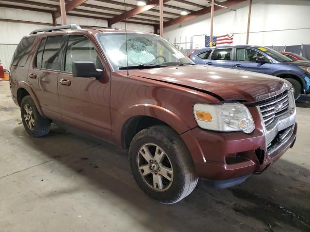 2010 Ford Explorer XLT