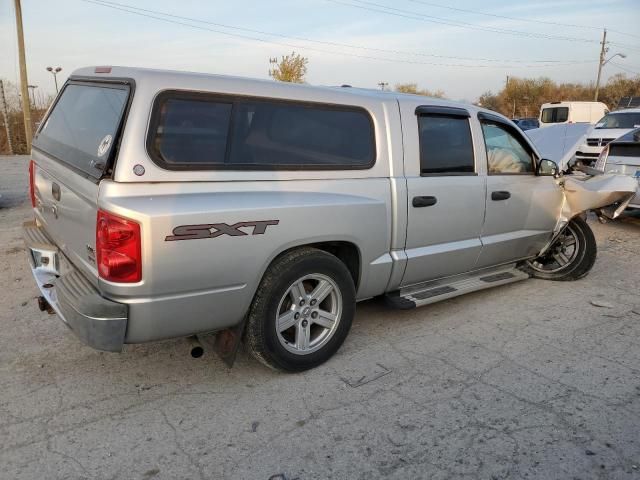 2007 Dodge Dakota Quattro