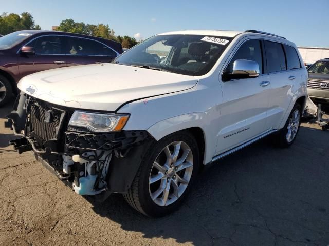 2015 Jeep Grand Cherokee Summit