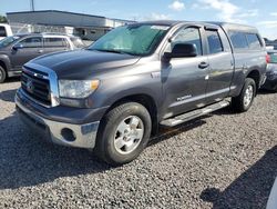 Carros dañados por inundaciones a la venta en subasta: 2012 Toyota Tundra Double Cab SR5